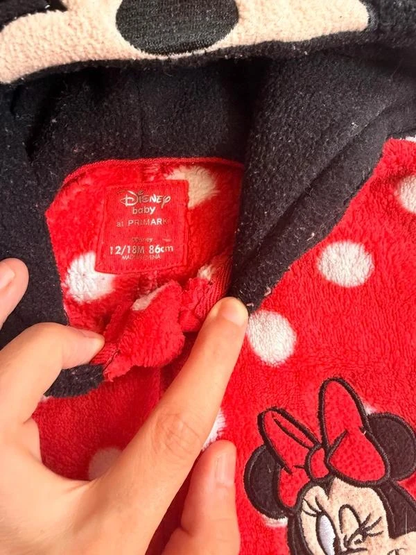 Pyjama Minnie Mouse – photo 3